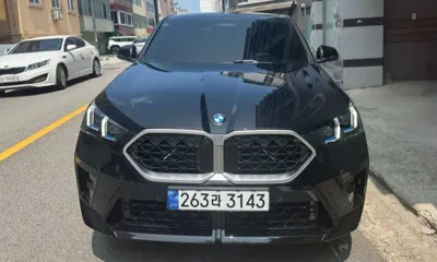 BMW X2 (F39)