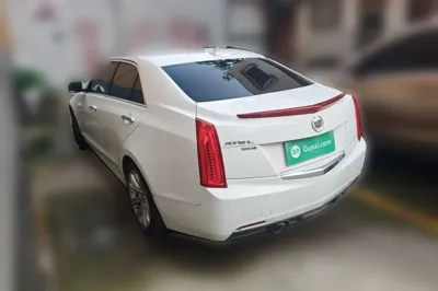 Cadillac ATS-L