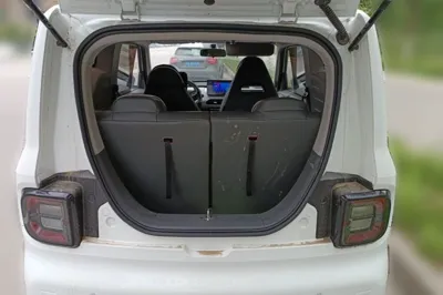 Geely Galaxy Panda
