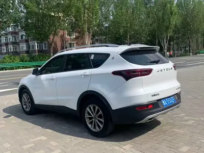 Jetour X70