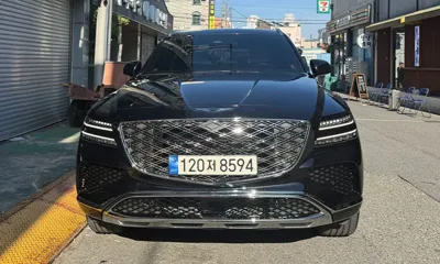 Genesis GV80