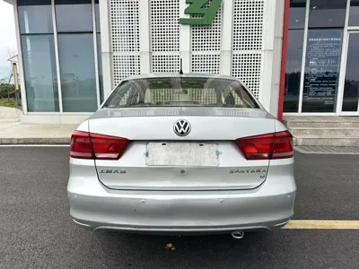 Volkswagen Santana