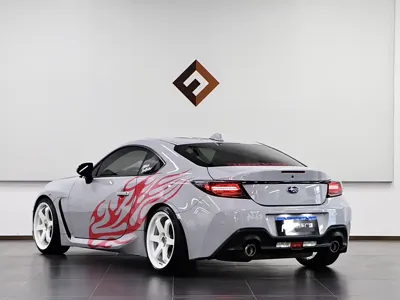 Subaru BRZ