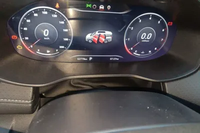 SAIC MAXUS G50