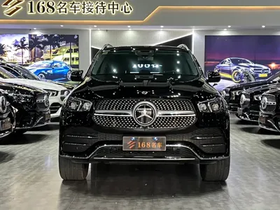 Mercedes-Benz 奔驰GLE(进口)