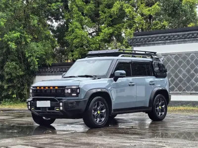 Jetour Traveller