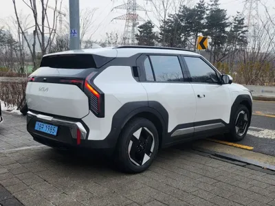 Kia EV3