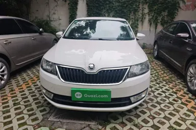 Skoda Rapid Spaceback
