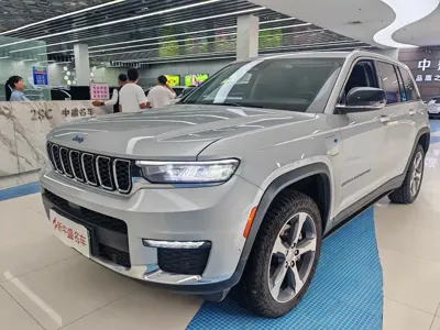 Jeep Grand Cherokee 4xe (Import)