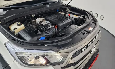 KG_Mobility_Ssangyong Rexton