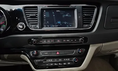 Kia Canival