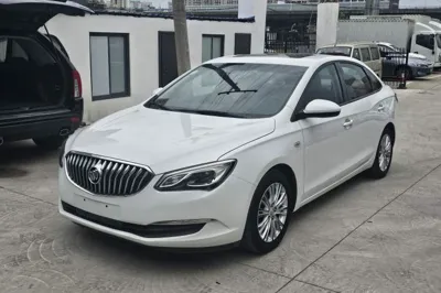 Buick GT