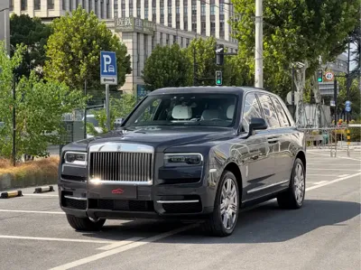 Rolls-Royce Cullinan