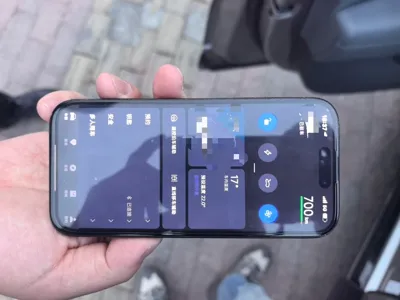 Xiaomi Auto YU7