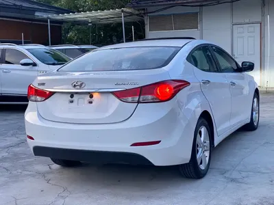 Hyundai Elantra Langdong