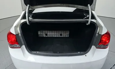 ChevroletGMDaewoo Cruze