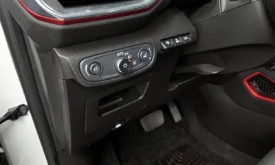 ChevroletGMDaewoo Trailblazer