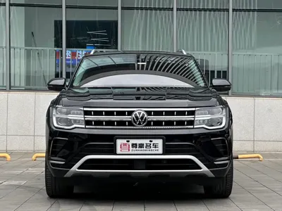 Volkswagen Teramont