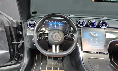 Mercedes-Benz CLE-Class