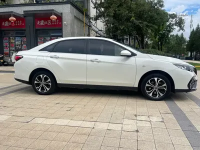 Venucia D60 EV