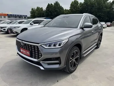 BYD PLUS