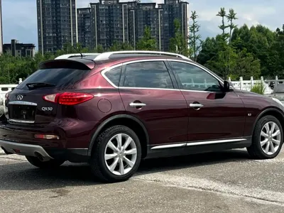 Infiniti QX50