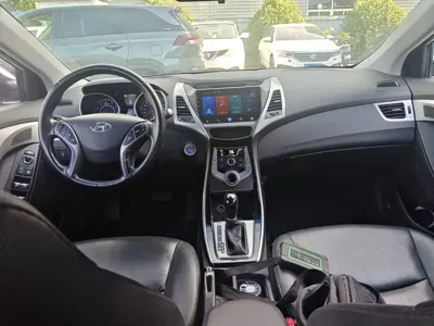 Hyundai Elantra Langdong