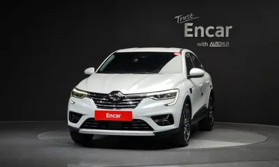 Renault-KoreaSamsung XM3