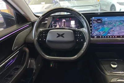 Xpeng P7