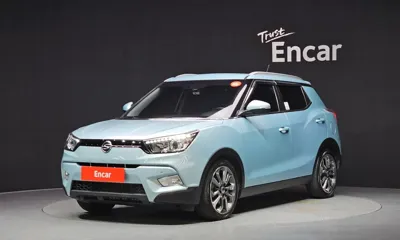 KG_Mobility_Ssangyong TIBOLI