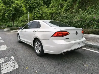 Volkswagen Lamando