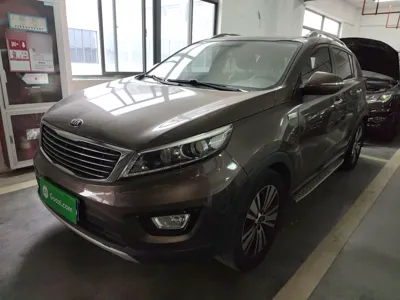 Kia Sportage R