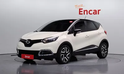 Renault-KoreaSamsung QM3
