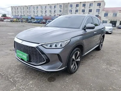 BYD PLUS New Energy