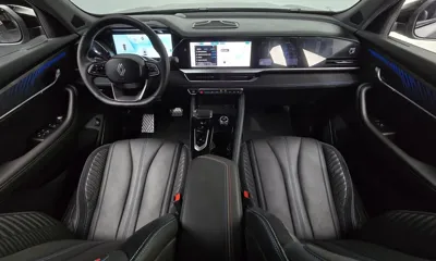 Renault-KoreaSamsung Grand Koleos