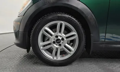 MINI Cooper Convertible