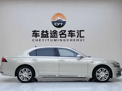 Volkswagen Phideon