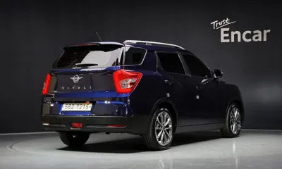 KG_Mobility_Ssangyong TIBOLI