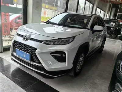 Toyota Wildlander
