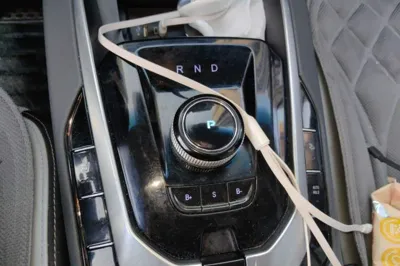 BAIC Beijing EU5