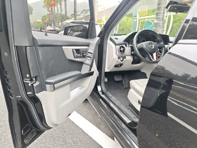 Mercedes-Benz GLK-Class