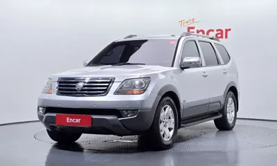 Kia Mohave