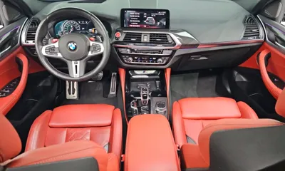 BMW X4M