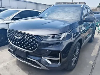 Chery Tiggo 8 Plus