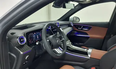 Mercedes-Benz GLC-Class