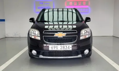 ChevroletGMDaewoo Orlando