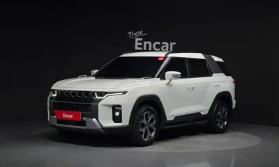 KG_Mobility_Ssangyong Torres