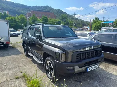 Kia Tasman