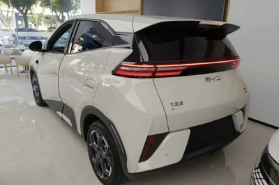 BYD Seagull