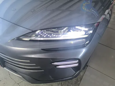 BYD Song PLUS New Energy